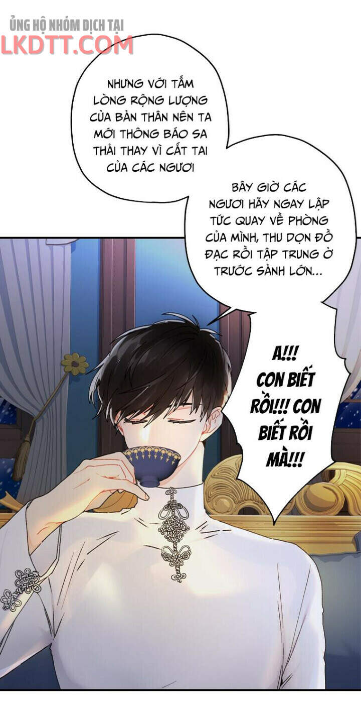 tôi đã trở thành con gái nuôi của nam chính chapter 15 12