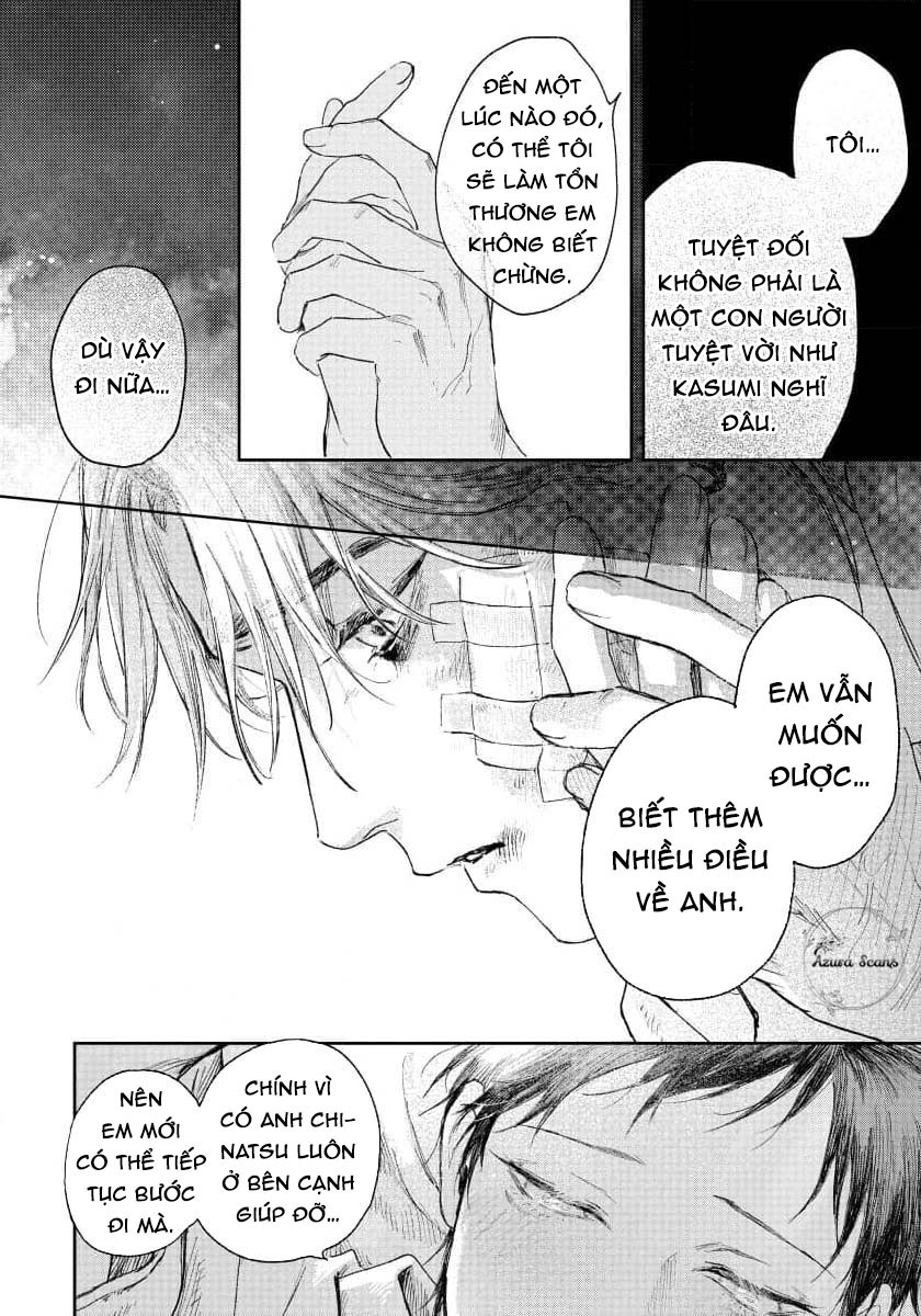 chìm đắm vào màn đêm nơi em chapter 3 31