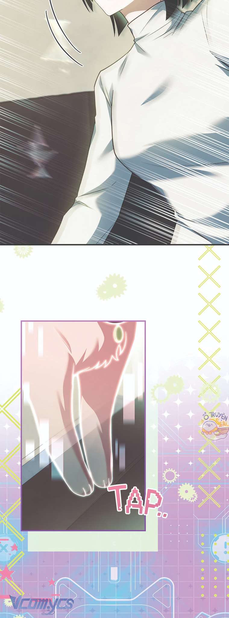 tôi đã tắt cài đặt chế độ nhận thức nỗi đau! chapter 31 16