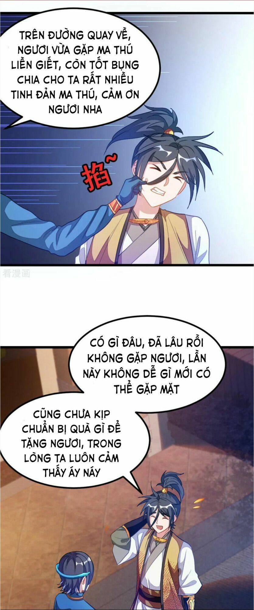 cửu dương thần vương chapter 171 12