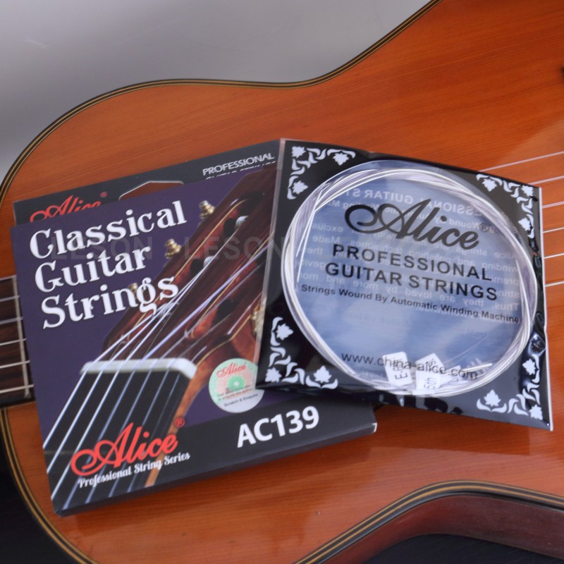 Dây Đàn Guitar Classic Alice 139