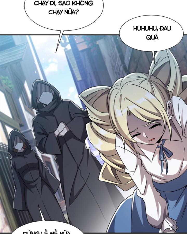 huyết cơ và kỵ sĩ chapter 301 60