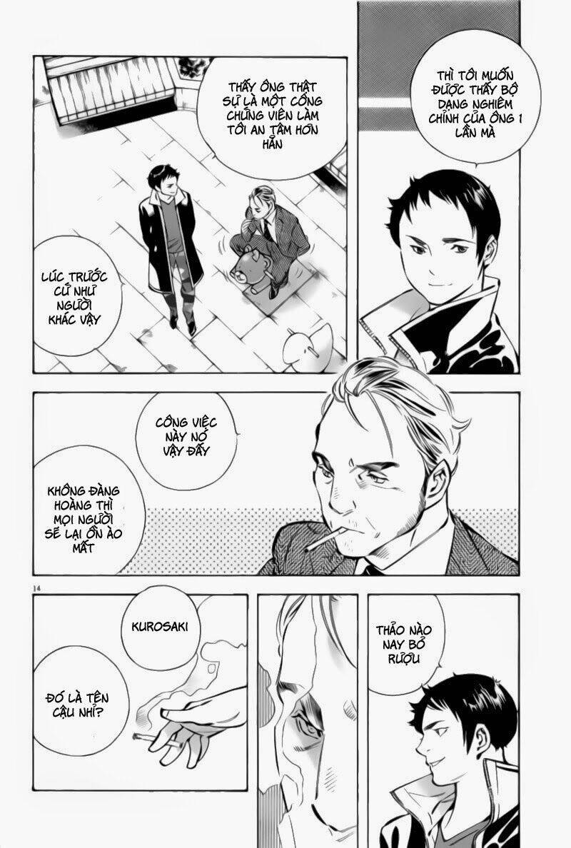 shin kurosagi - con diệc đen 2 chapter 113 14