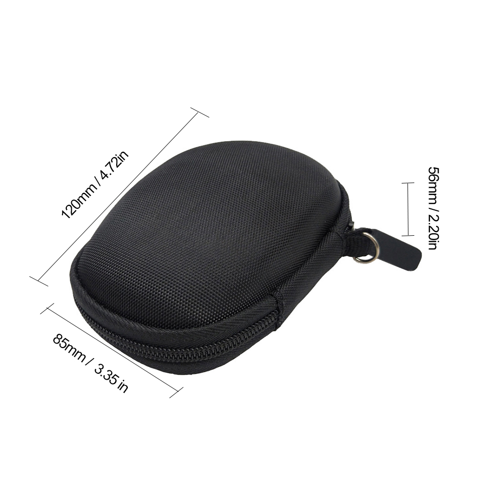 Hộp Đựng Du Lịch Bảo Vệ Chuột Không Dây Cho Chuột Logi-Tech MX Anywhere 2S