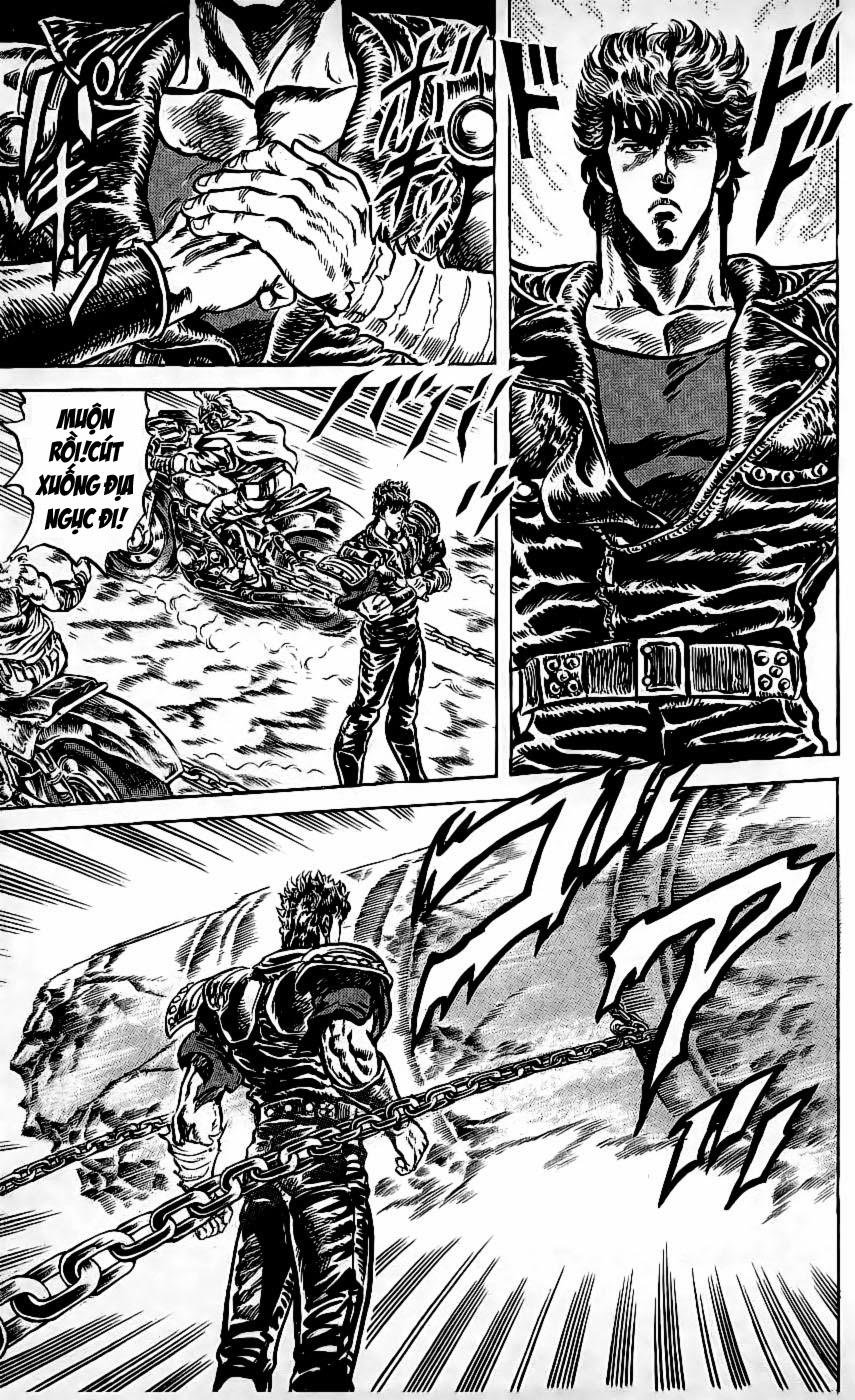 bắc đẩu thần quyền chapter 107 17