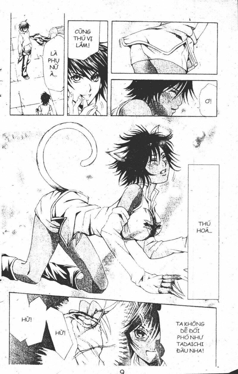 kami to sengoku seitokai chapter 11 8