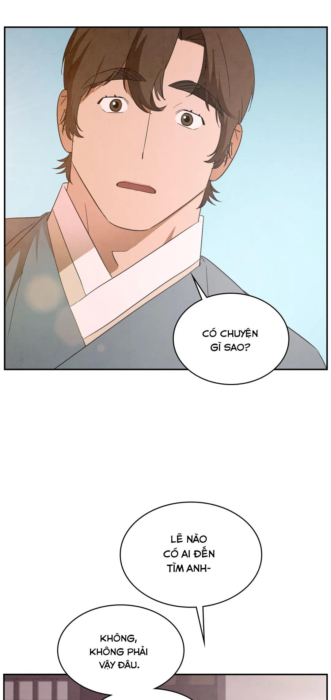 [hoàn] dưới đáy biển xanh chapter 39 23