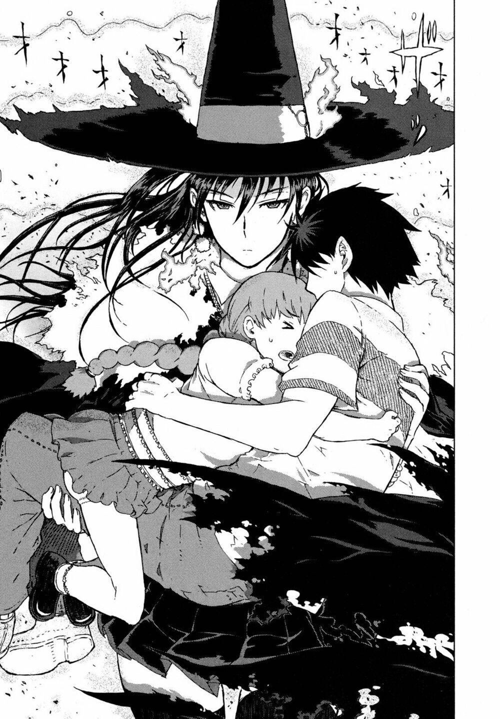 phù thuỷ thời đại mới chapter 4 28