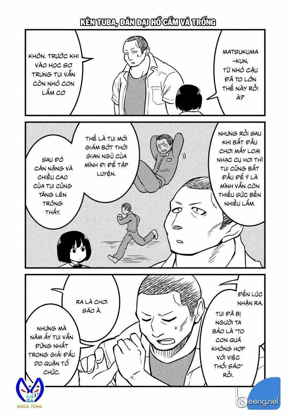 bí mật của chúng tôi chapter 6.5 5