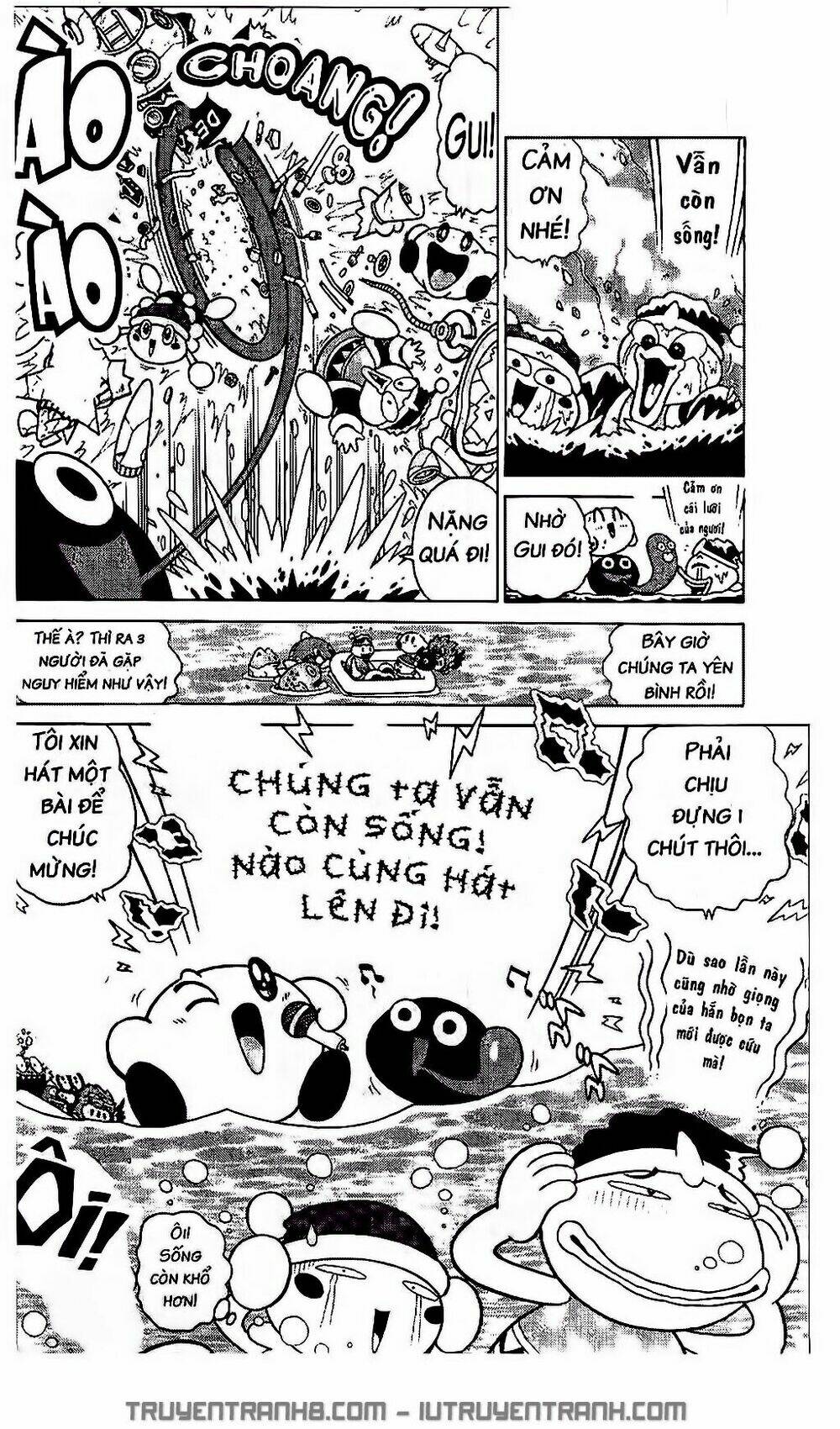 ngôi sao kabi chapter 108 20