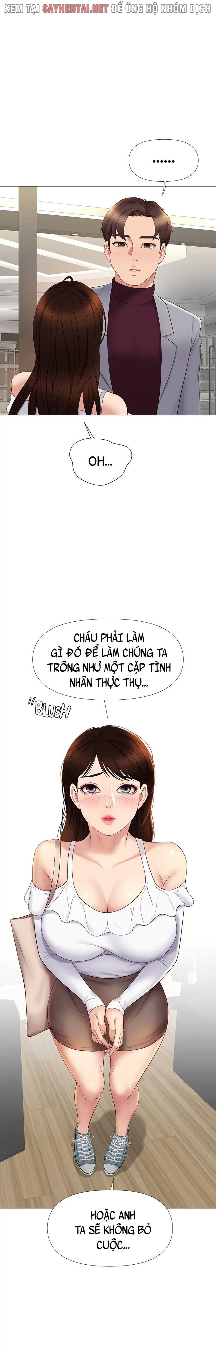 bạn của con gái chapter 16 21