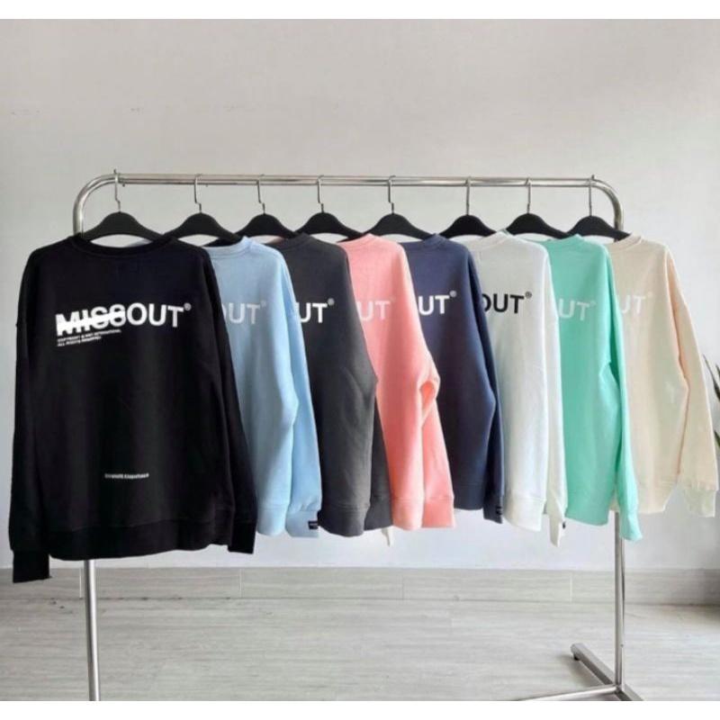 Áo sweater missout