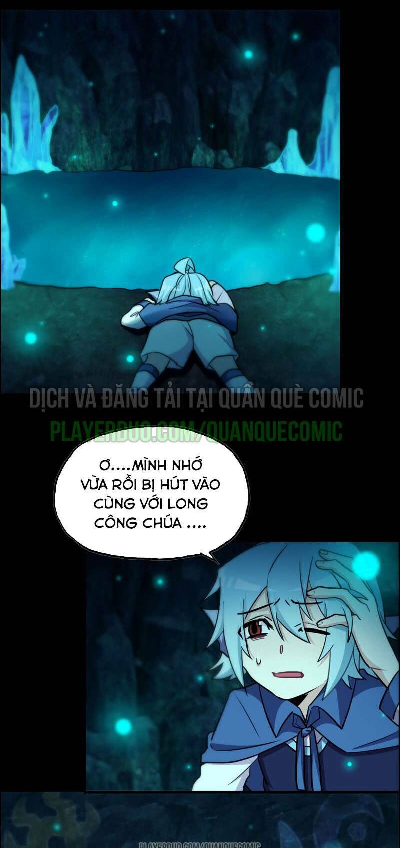 khởi đầu bằng một con côn chapter 51 11