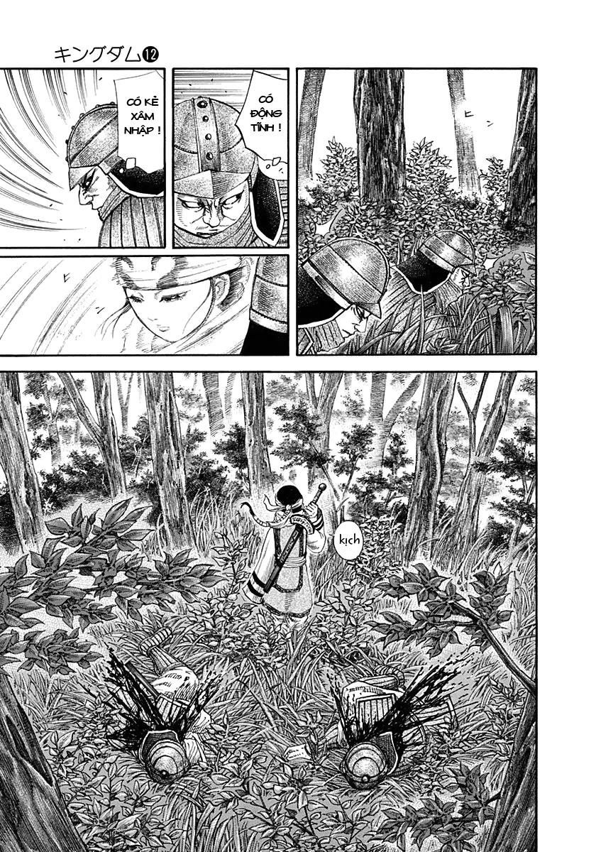 kingdom - vương giả thiên hạ chapter 121 18