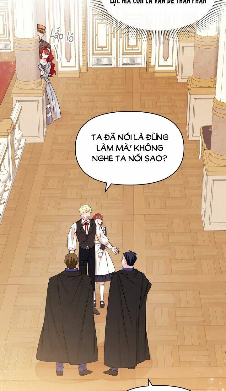 tiểu thư scarlet, em không muốn trả thù sao? chapter 58 51