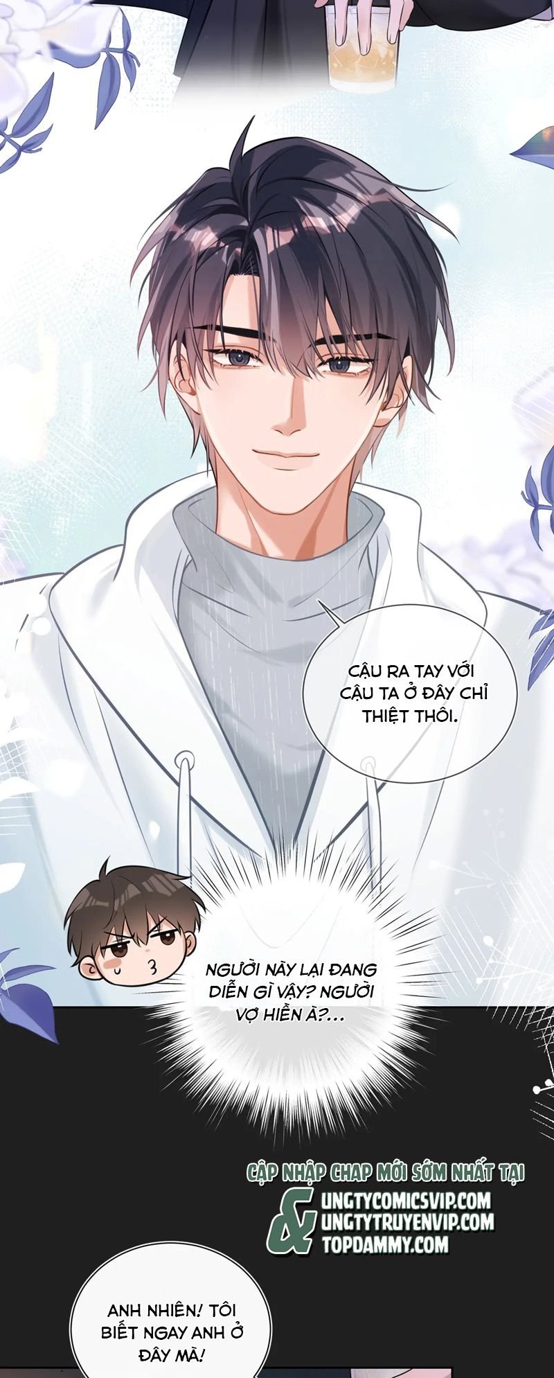 kẻ thù không đội trời chung của tôi cuối cùng cũng phá sản rồi chapter 8 12