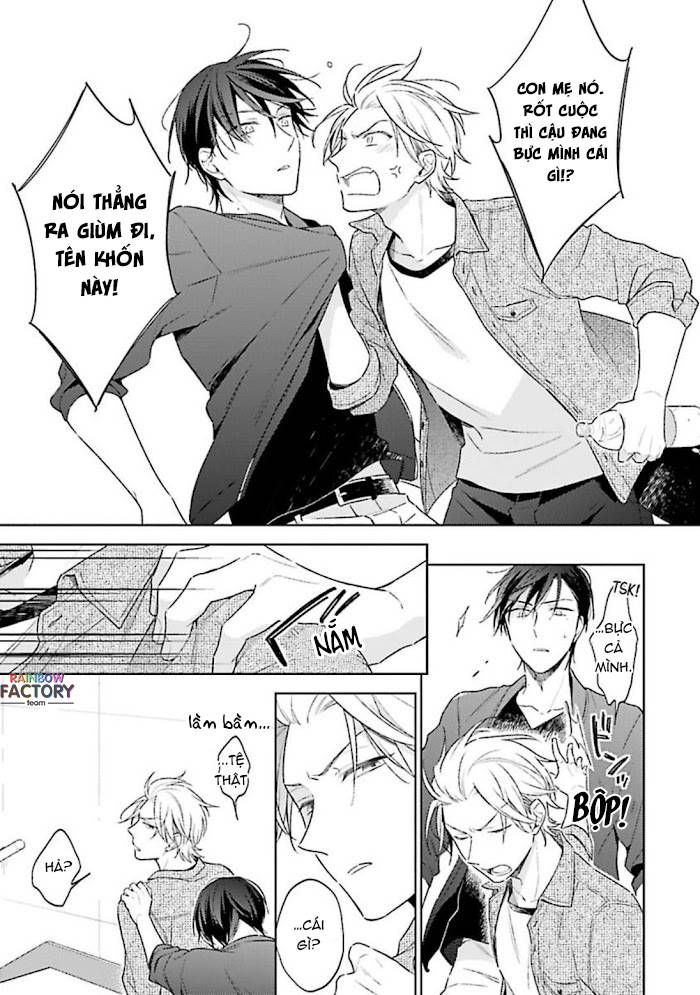 double face niha kanawanai chapter 4 24