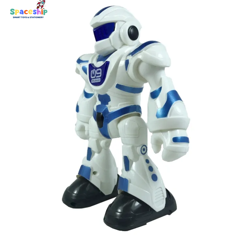 Đồ Chơi Trí Tuệ - Robot Thế Hệ Mới Điều Khiển Từ Xa