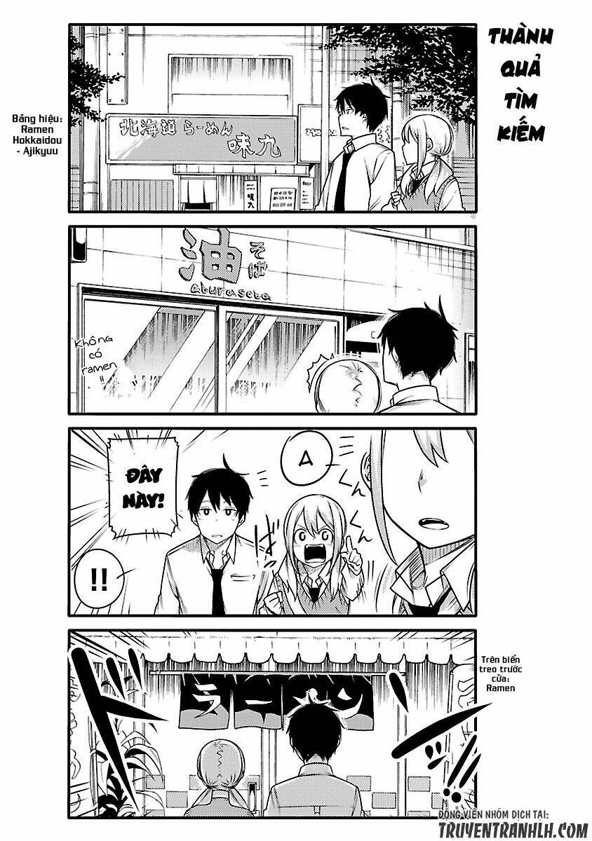 hakata-ben no onnanoko wa kawaii to omoimasen ka? chapter 5 10