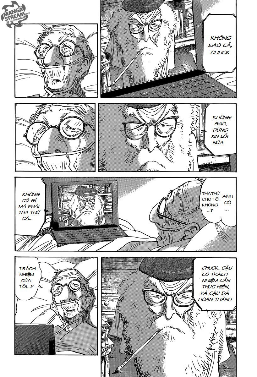 billy bat chapter 161 8