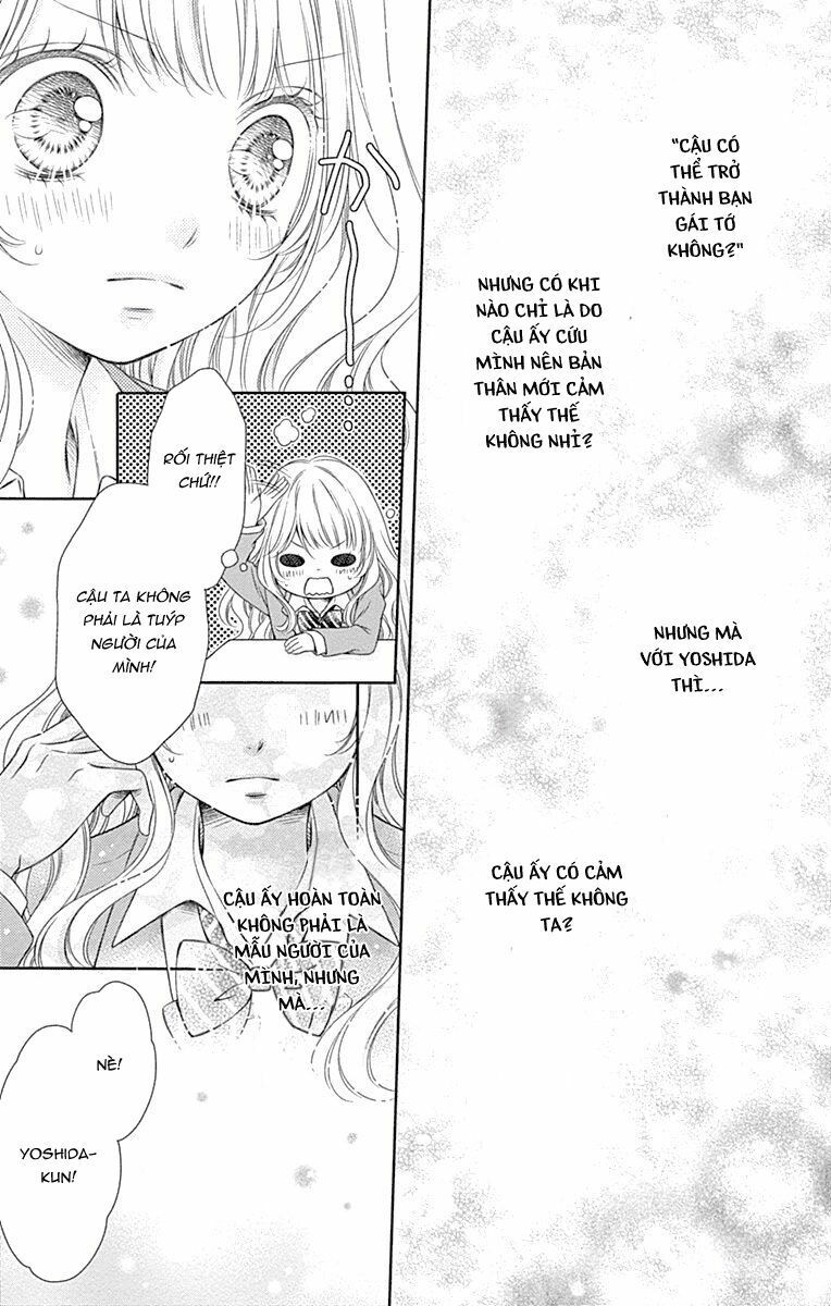 kimi to dake wa koi ni ochinai chapter 2 12
