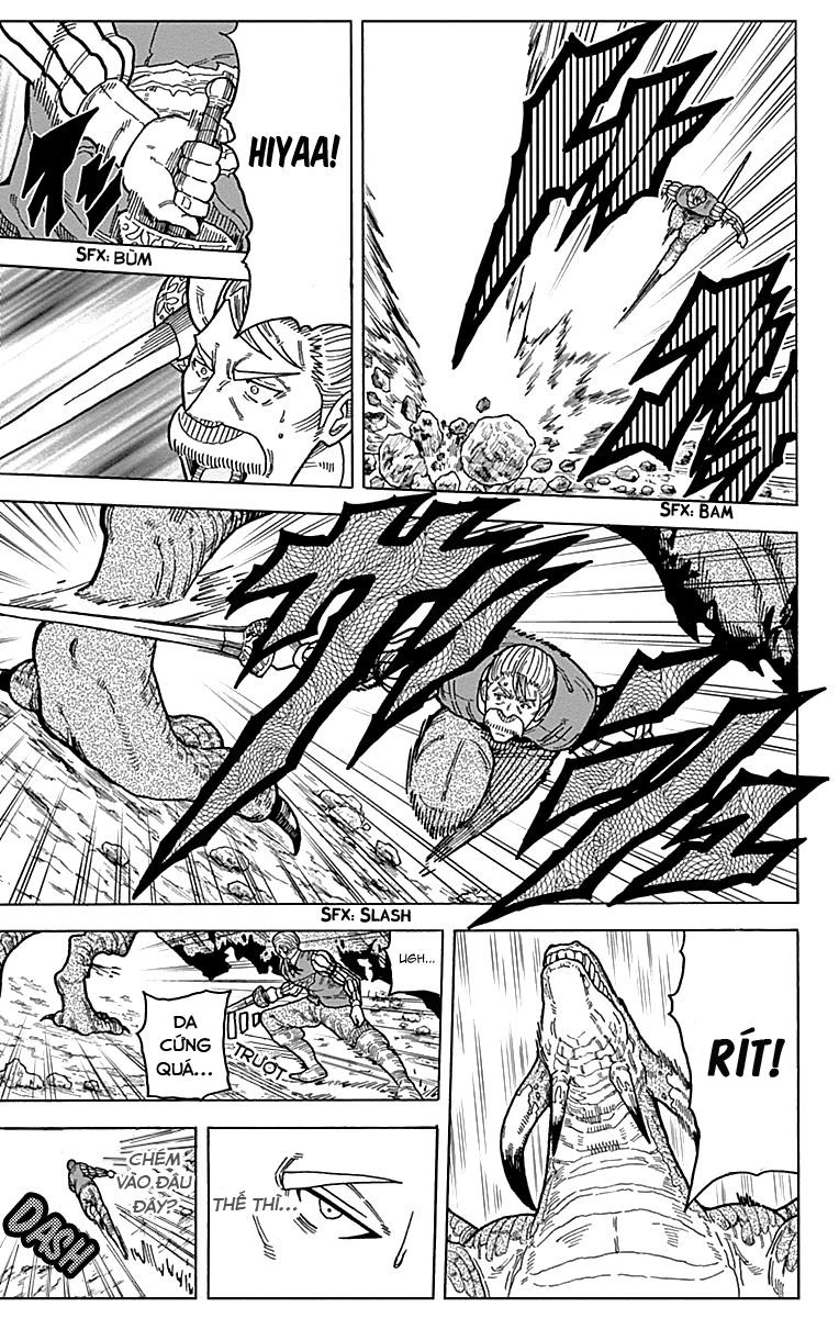 anh hùng lấy vợ chapter 11 34