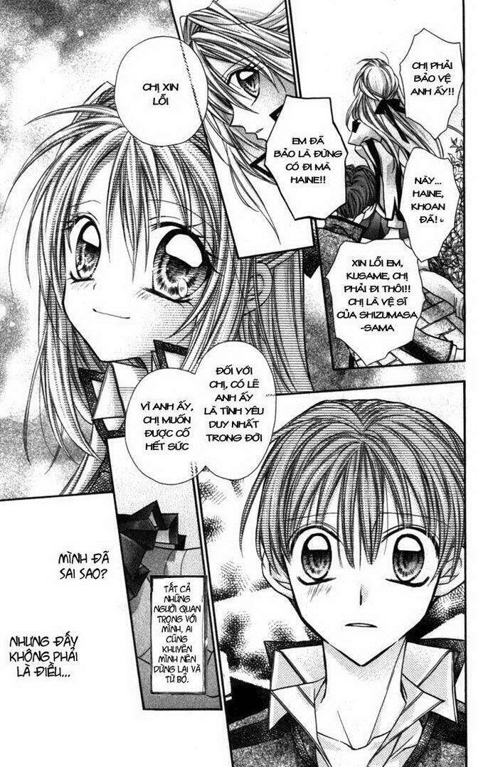 hội quý tộc chapter 3 23