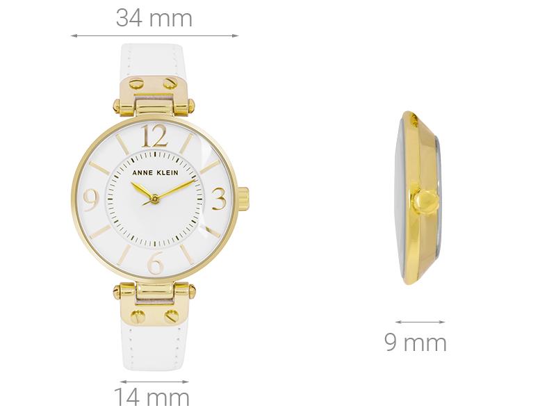 Đồng hồ Nữ Anne Klein 10/9168WTWT