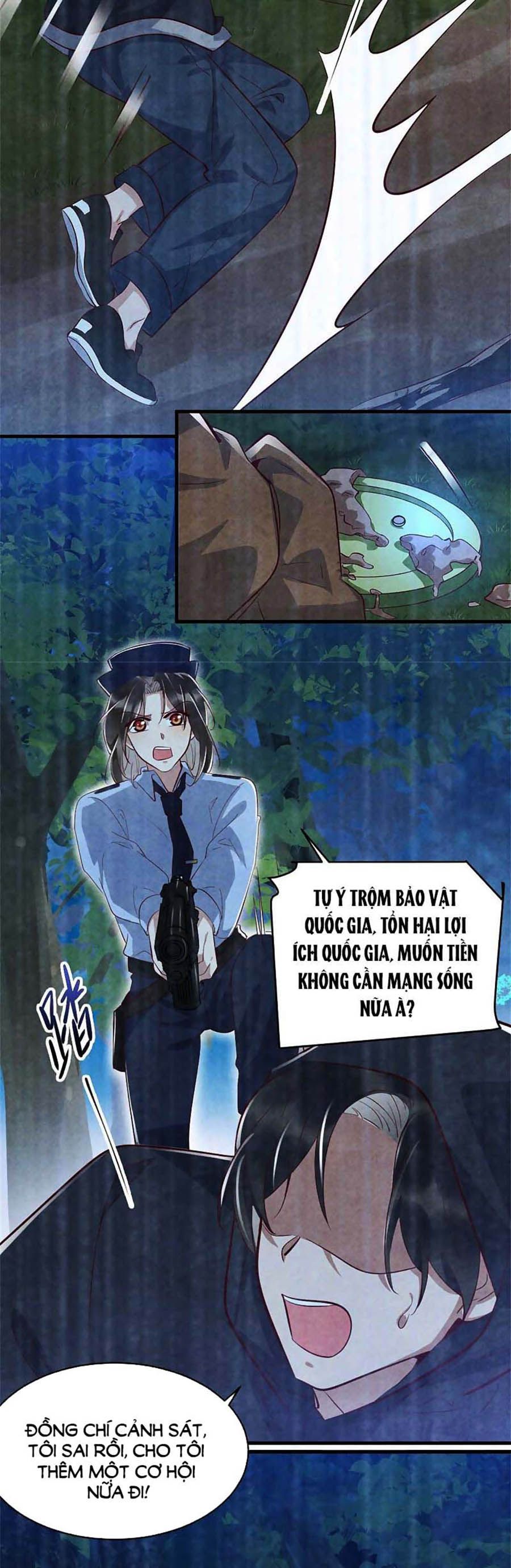 vương phi muốn trèo tường chapter 104 6