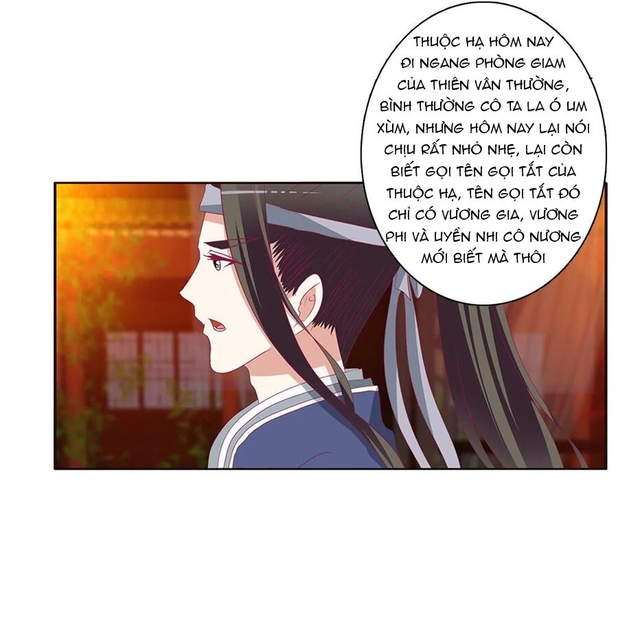 thông linh phi chapter 642 16