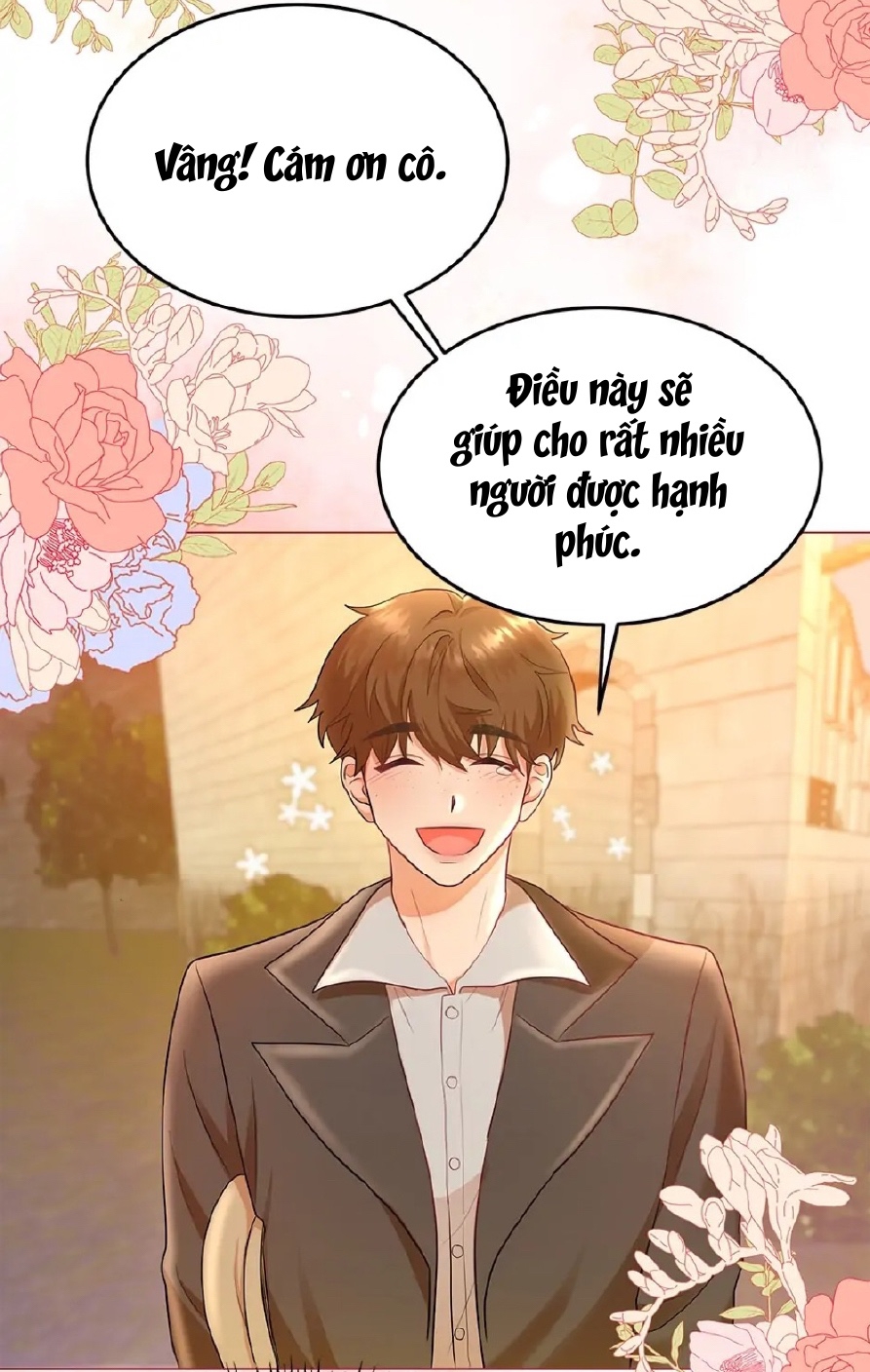 diễn vai ác nữ cũng thật khó khăn chapter 4.2 3