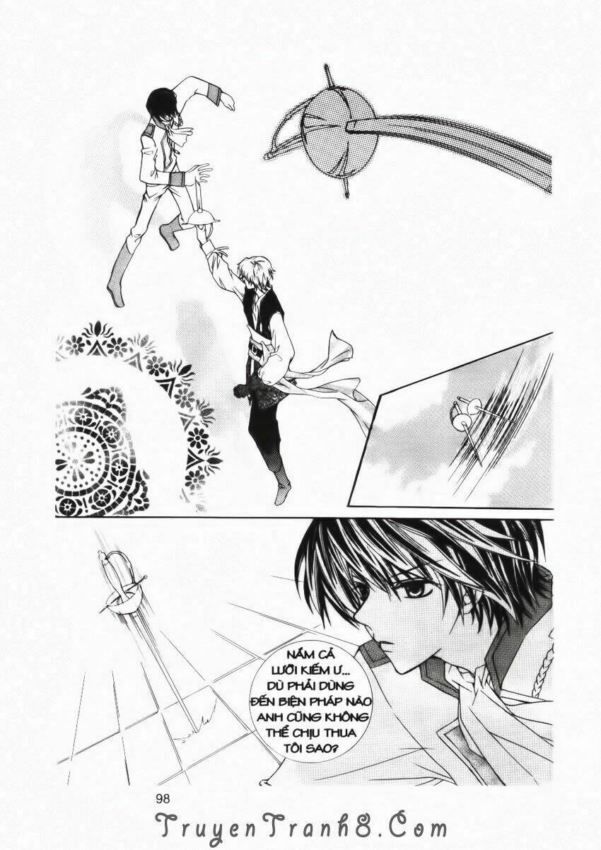 a kiss for my prince - nụ hôn hoàng tử chapter 14 22