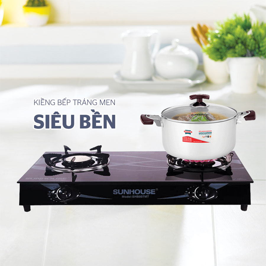 Bếp ga Sunhouse SHB007MT