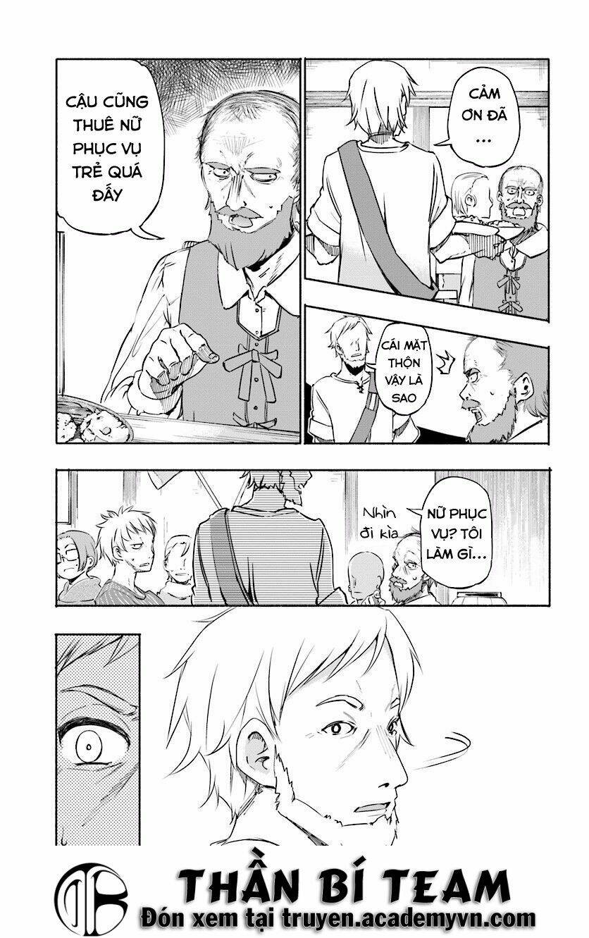 vì con gái, ngay cả ma vương tôi cũng có thể đánh bại chapter 3 9