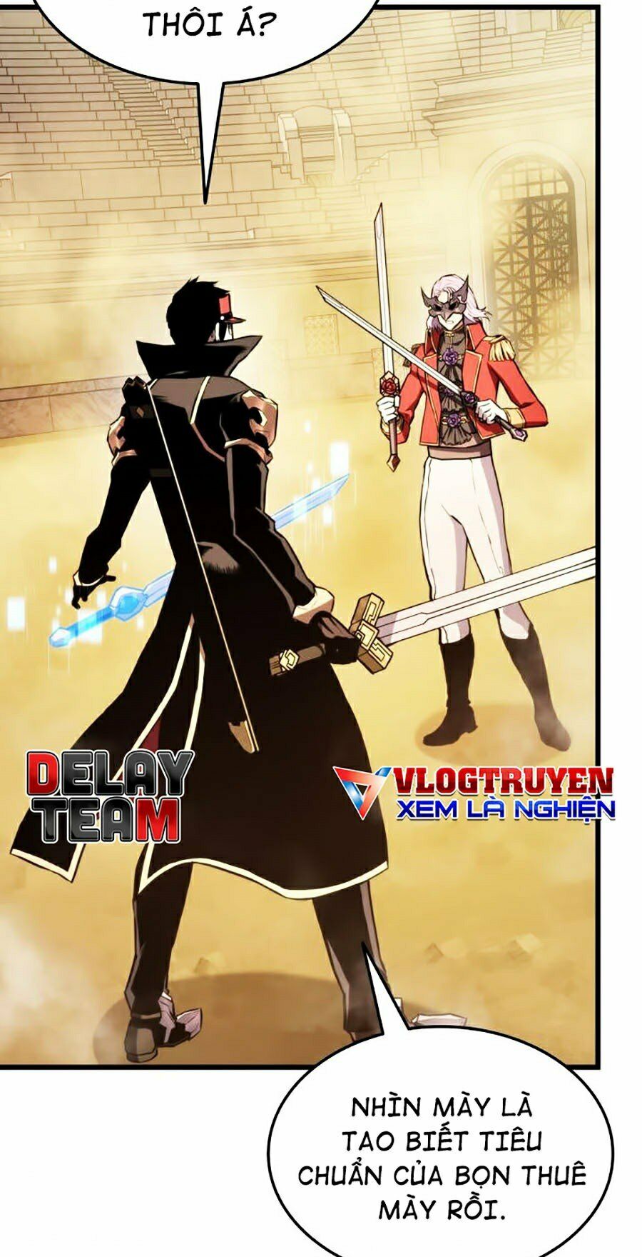 huyền thoại game thủ - tái xuất chapter 34 102