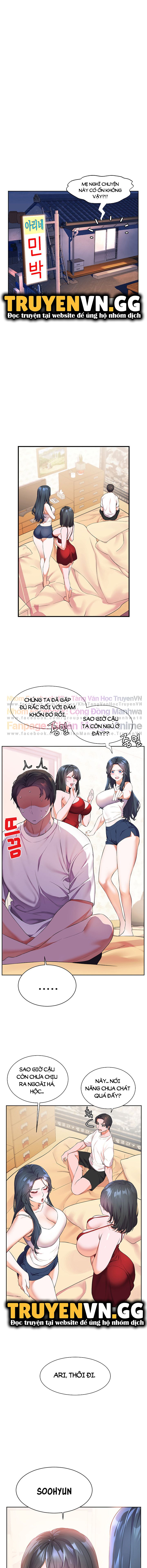 cô dâu thời thơ ấu của tôi chapter 4 12