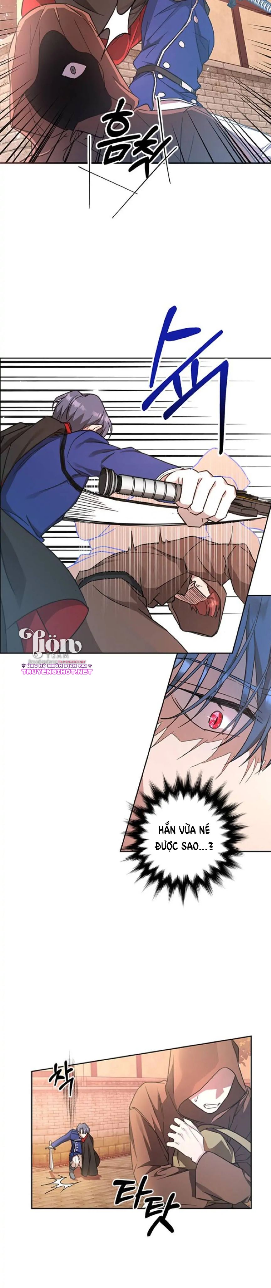 cách săn mồi chapter 6.1 9