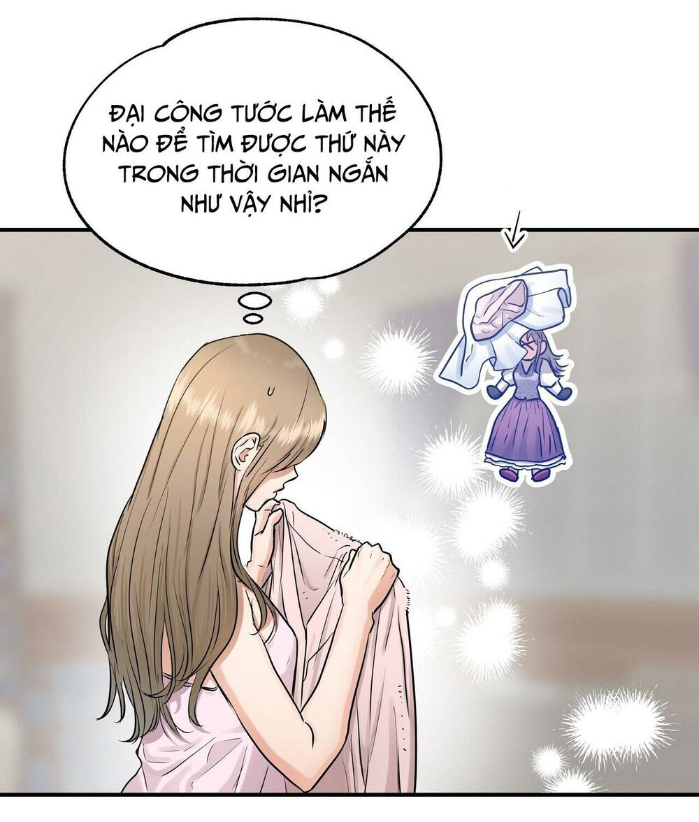 người thừa kế chapter 34 44