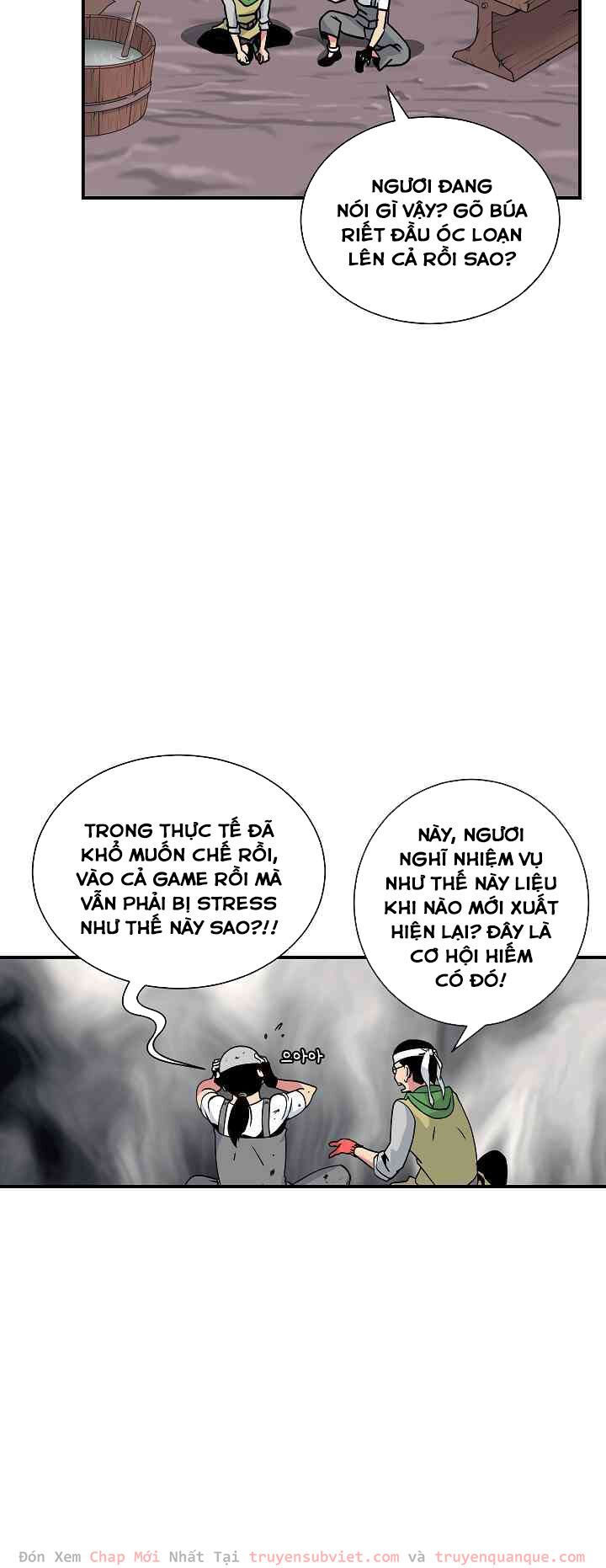 tôi sinh ra để làm người vĩ đại chapter 22 14