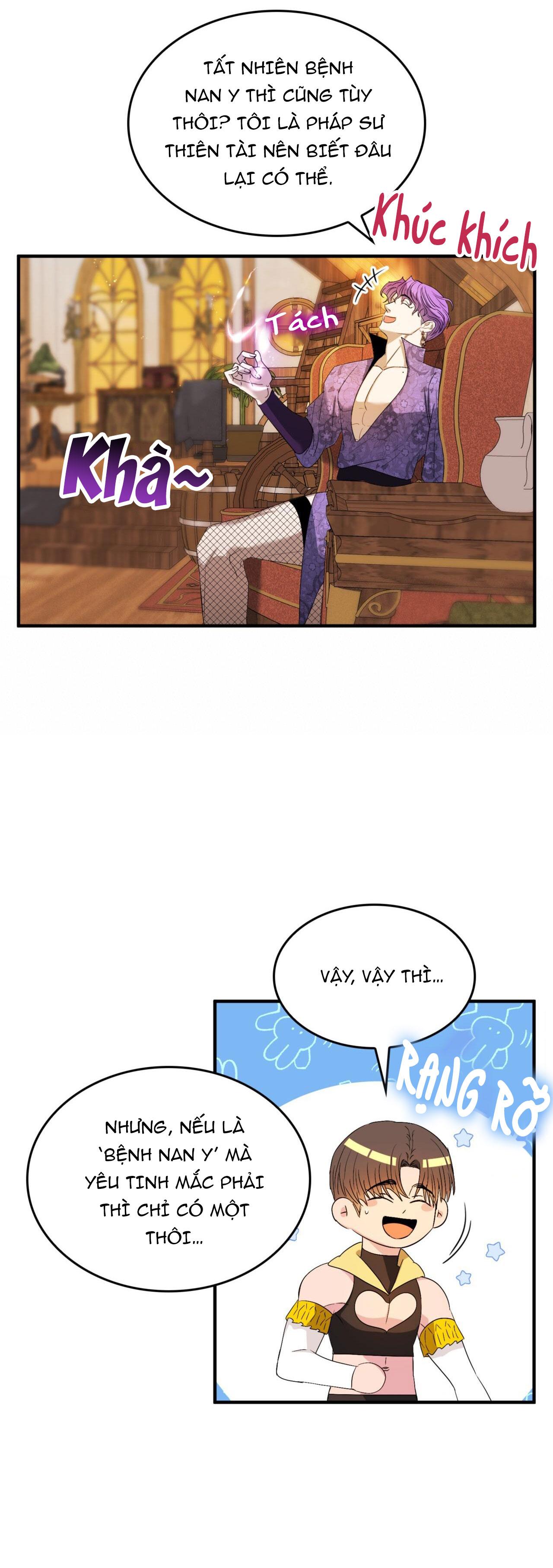 (np) độc thân muôn năm chapter 35 22