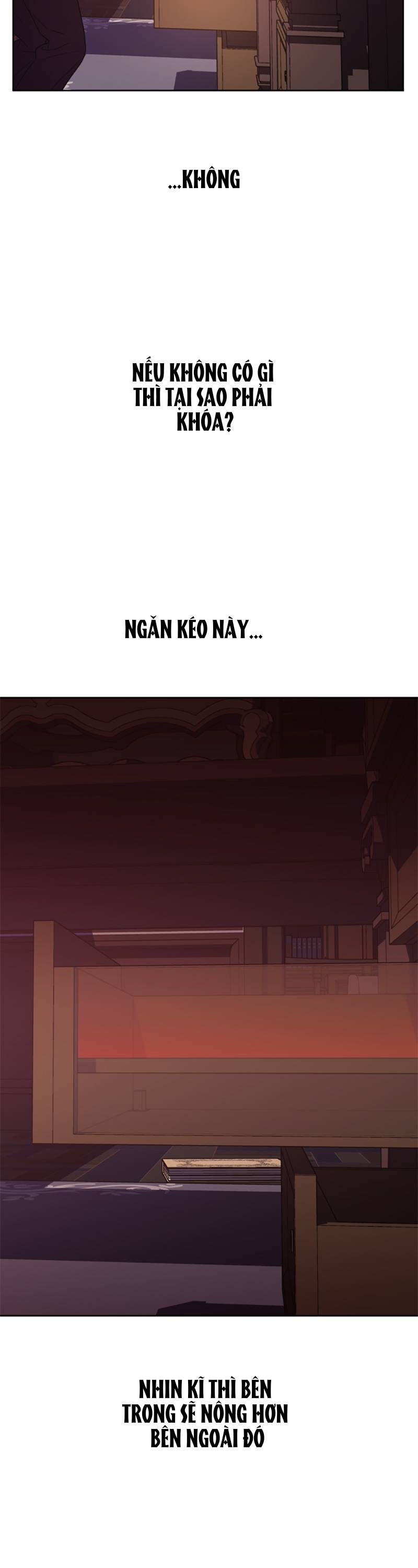 tôi muốn trở thành cô ấy dù chỉ là một ngày chapter 55 50