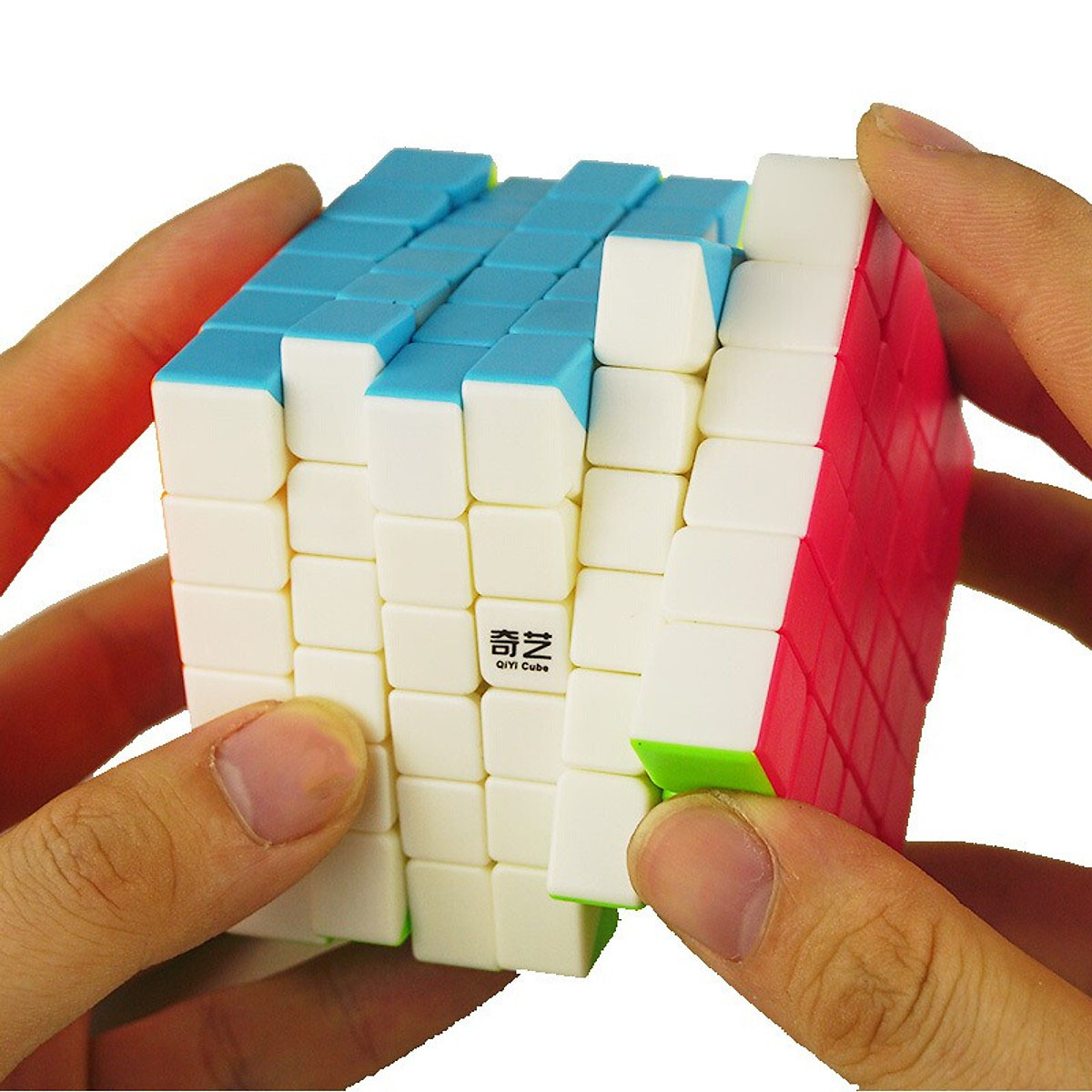 Rubik 6x6 tặng kèm chân đế