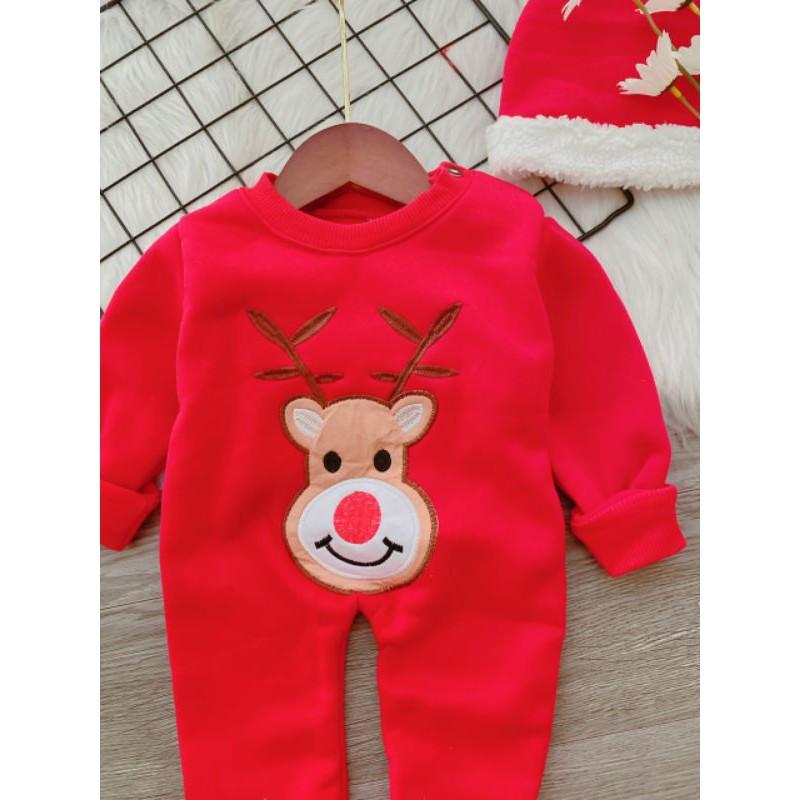 body mẫu noel bé yêu