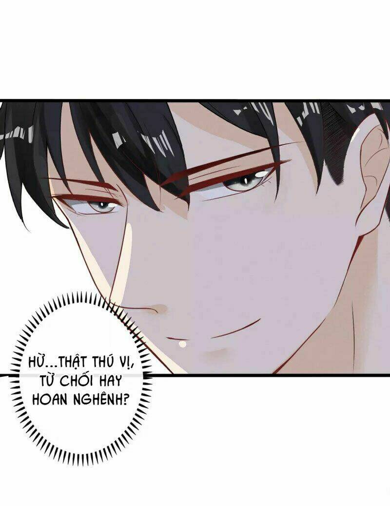 cạm bẫy lửa tình chapter 0 22