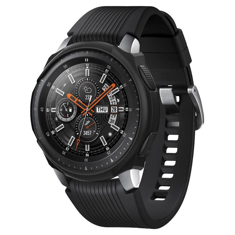 Ốp Samsung Galaxy Watch (46mm) Spigen Liquid Air - Hàng chính hãng