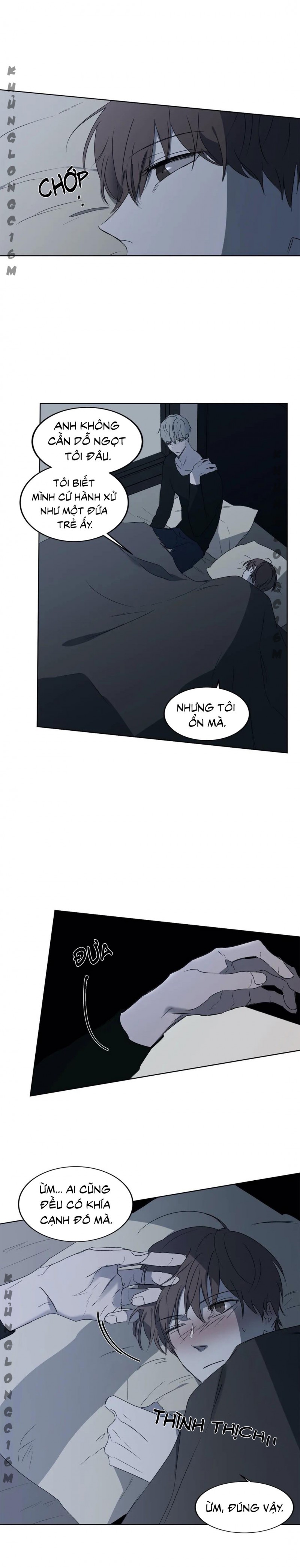 bảo vệ em chapter 11 6