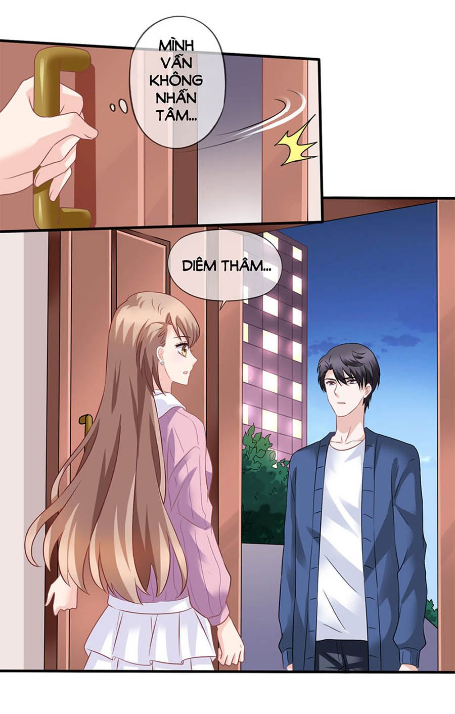 mỹ vị giai thê chapter 70 13