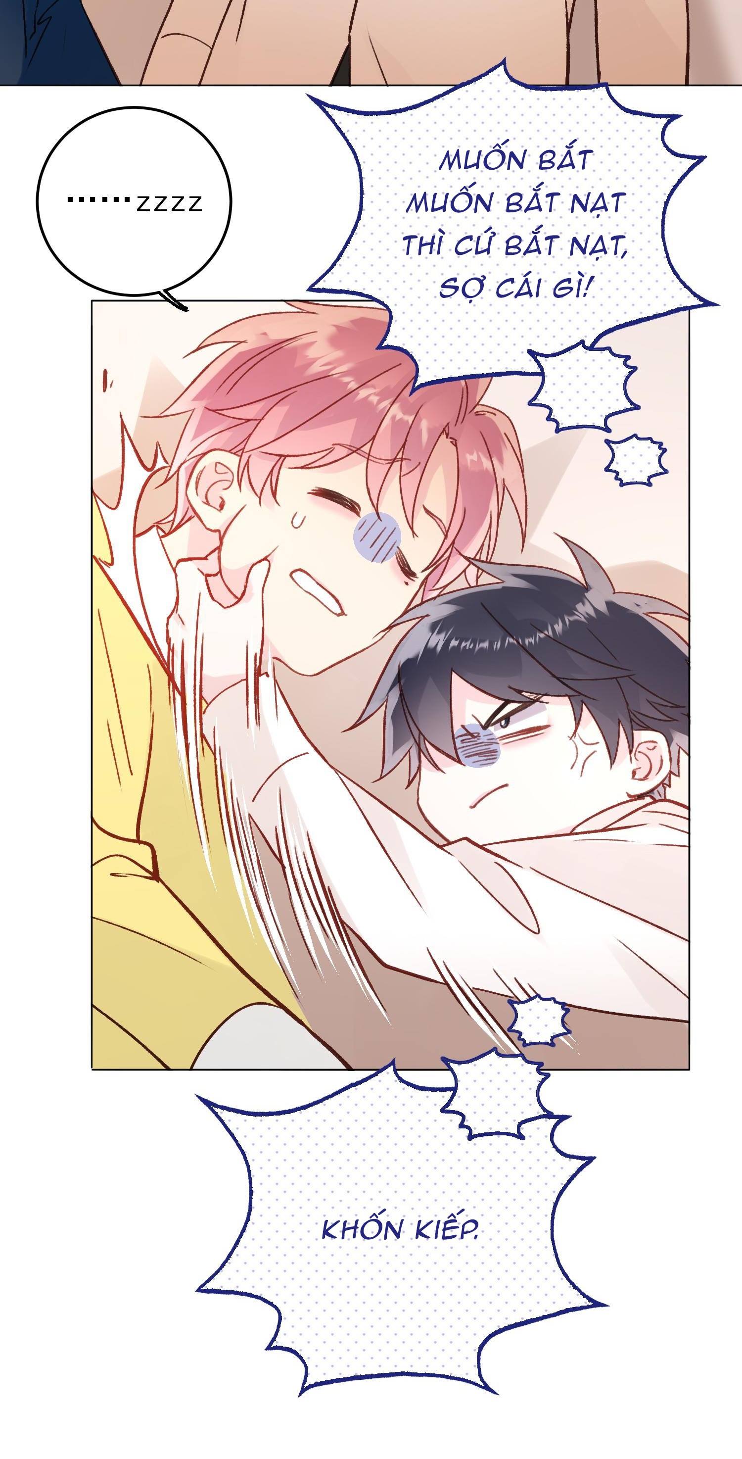 tôi phải làm một kẻ đại xấu xa chapter 69 52