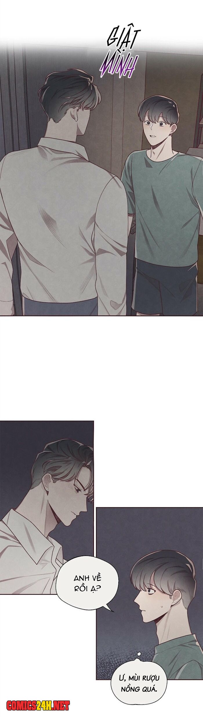 chiếc nhẫn đỏ chapter 6 29