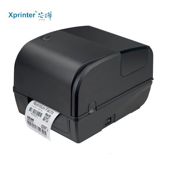 MÁY IN MÃ VẠCH XPRINTER XP-TT426B (WIFI, USB) - Hàng Chính Hãng